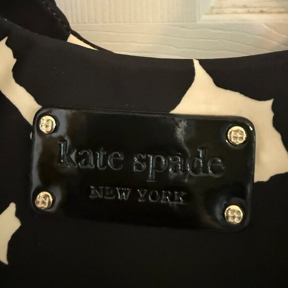 Authentic Kate Spade Stevie Diaper/Baby Bag - Includes Changing Pad! - Picture 12 of 12